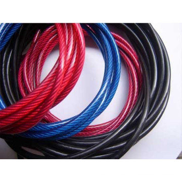 PVC Coated Galvanized Steel Wire Rop